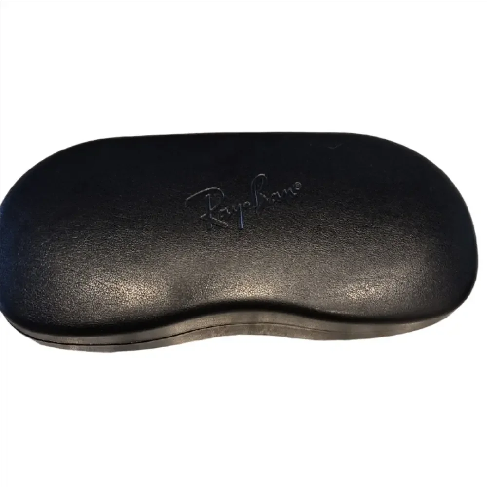 Ray-Ban Black Hard Shell Glasses Case